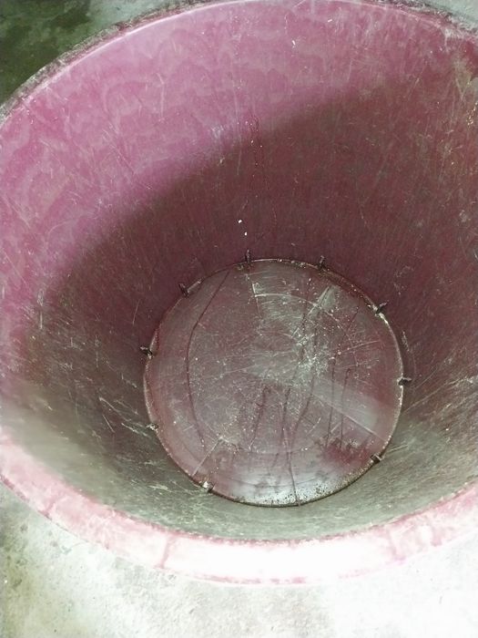 Celha dorna 550 litros