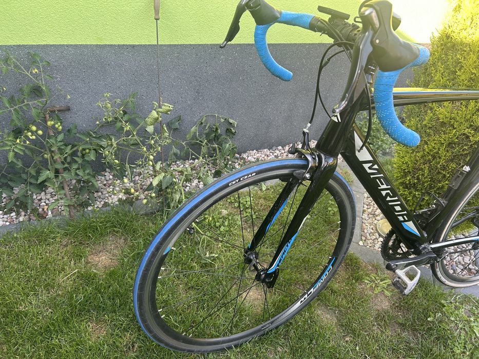 Merida reacto 300