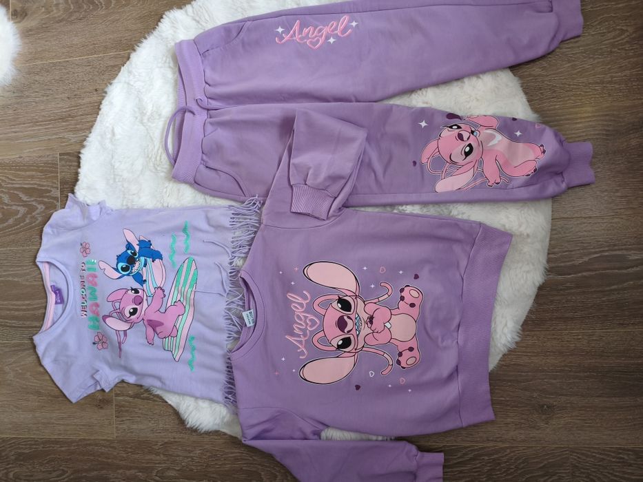 Komplet Stitch Angel 134