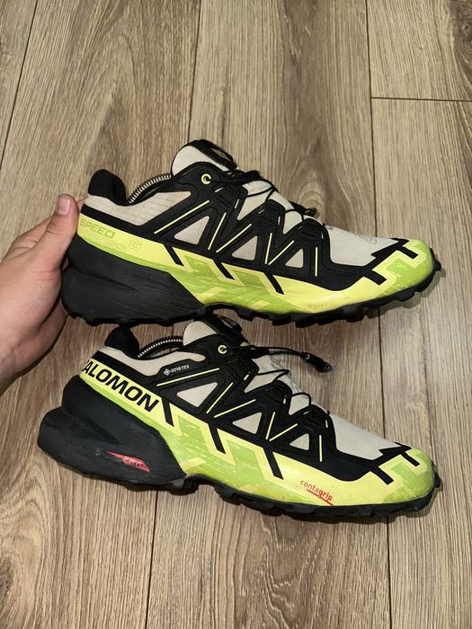 Кросівки Solomon size:42,5 Оригінал Gore-tex