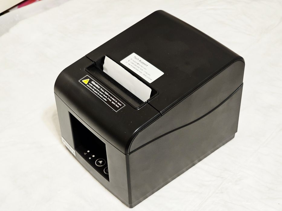 Термопринтер чековий POS 80 мм MUNBYN ITPP072