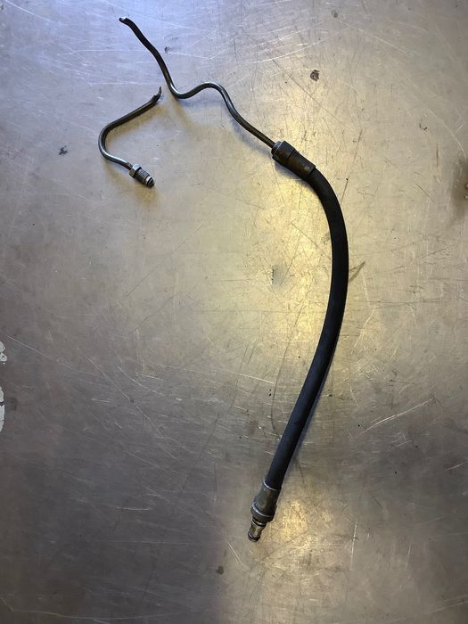 Шланги гідравлічного зчеплення, ремонтуємо, виготовляємо по зразкам.