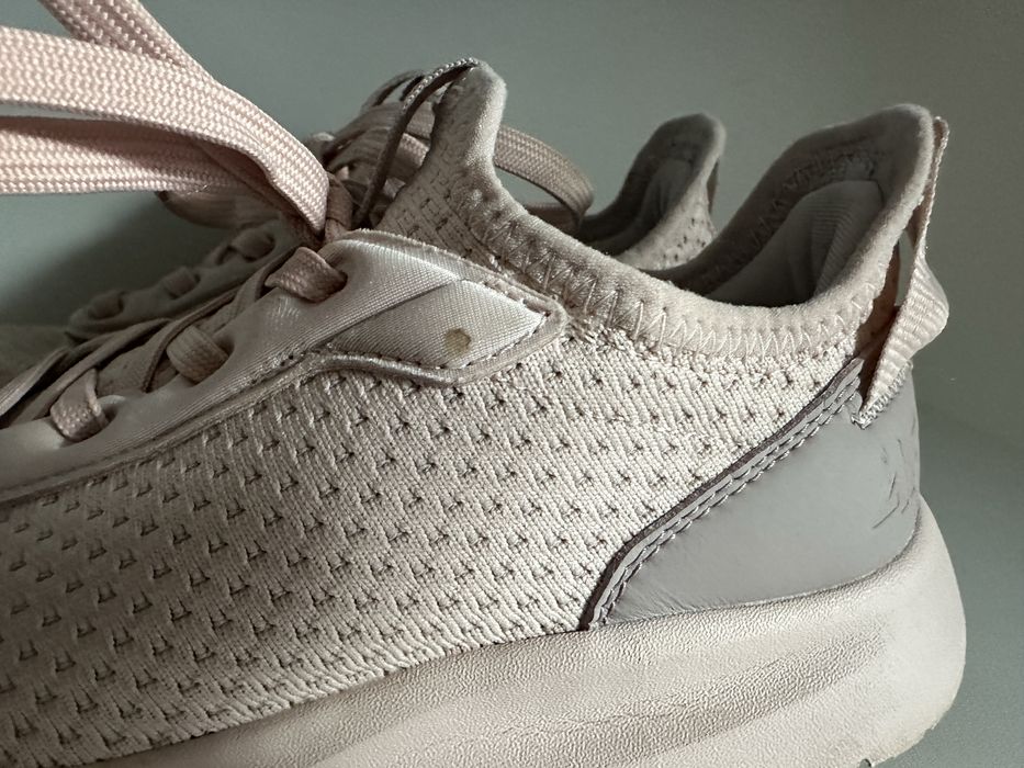 Buty damskie 4F lifestyle sneakersy różowe