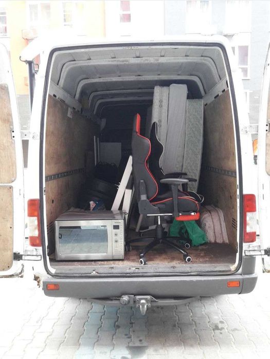 Перевозки Бус, Грузове такси, Грузоперевозки с грузчиками, Доставка