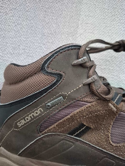 Botas Caminhada Salomon 44 Goretex