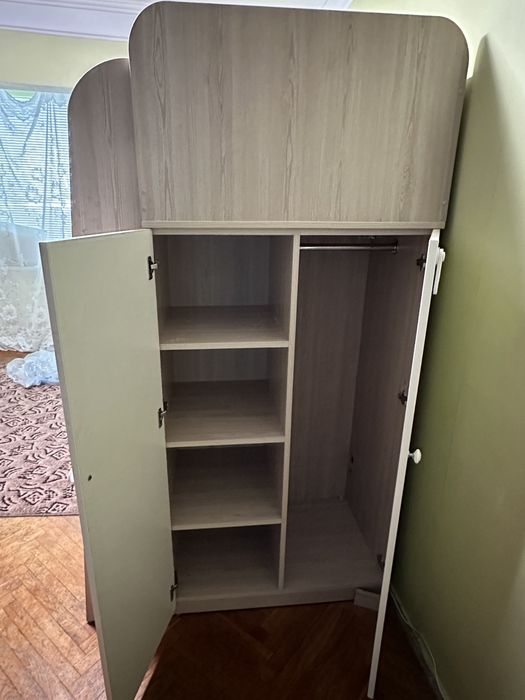 Продам дитяче ліжко чердак + матрац