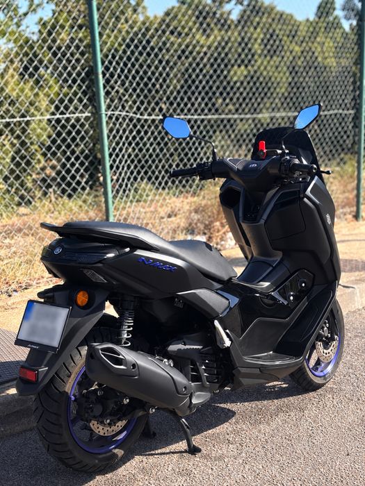 VENDO Yamaha NMAX 125 -2025