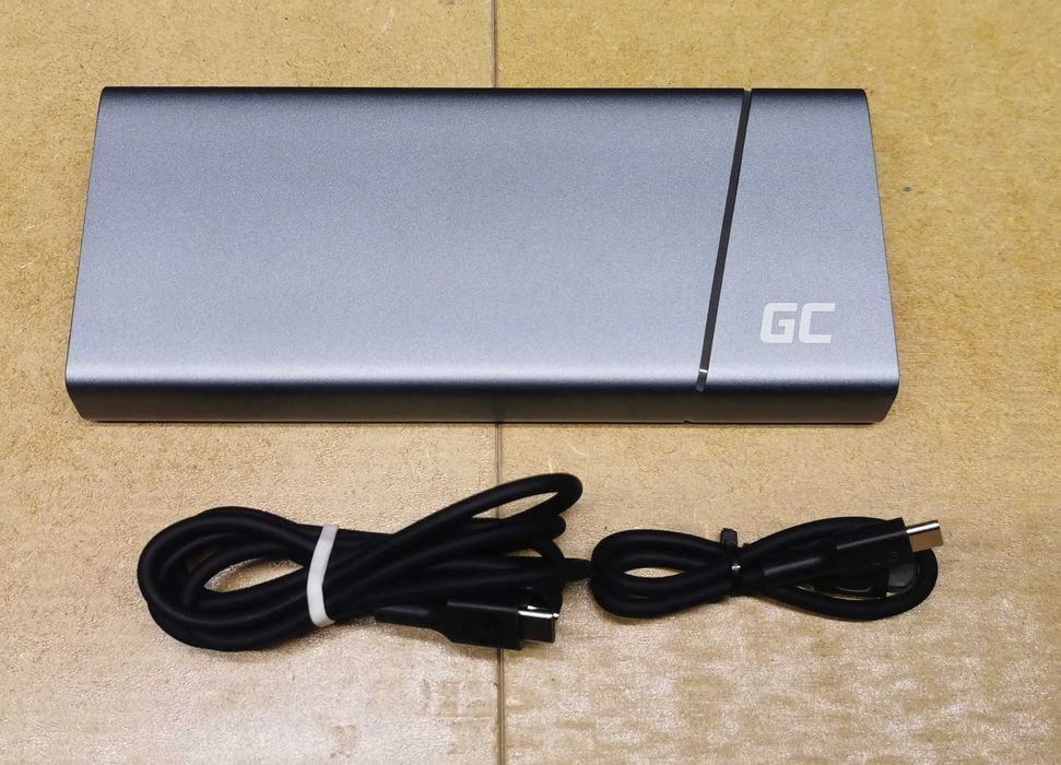 Powerbank Green Cell PowerPlay Ultra (26800mAh, 128W)