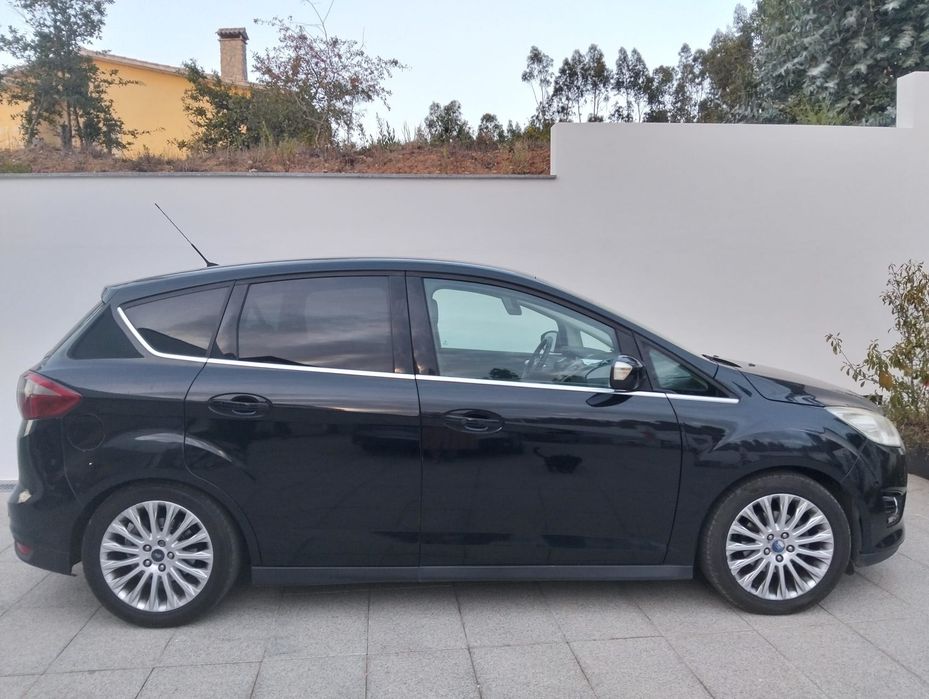 Ford C- MAX 1.6 tdci 115cv