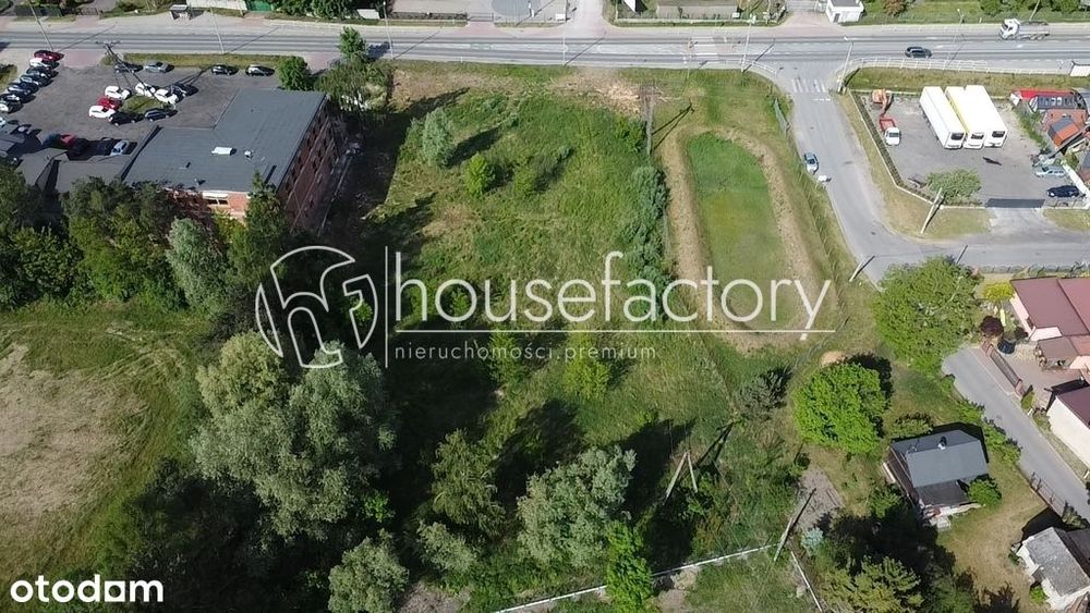 Działka Inwestycyjna 5000 M² | Kraszew | Andrespol