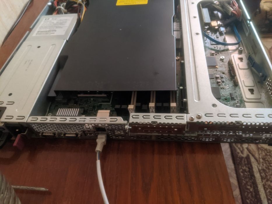 Сервер HPE ProLiant DL160 G6