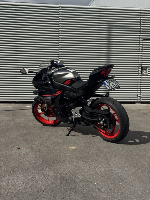 CF Moto 450 SR-S A2/35KW com GARANTIA até 07/27