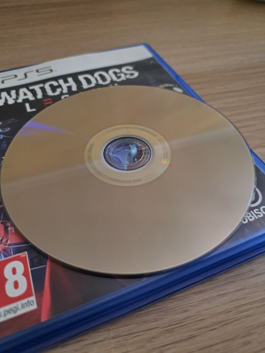 Jogo Watch Dogs Legion Playstation 5 PS5