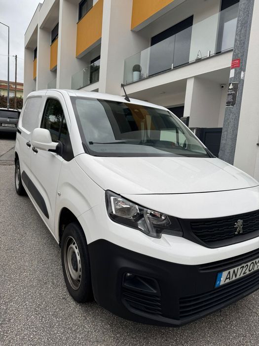 Carrinha Peugeot Partner
