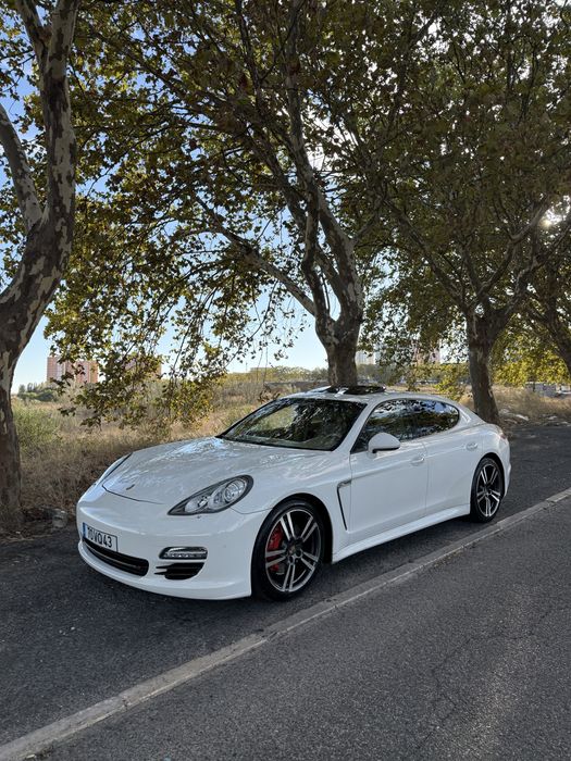 Porsche Panamera 3.0 V6 Diesel