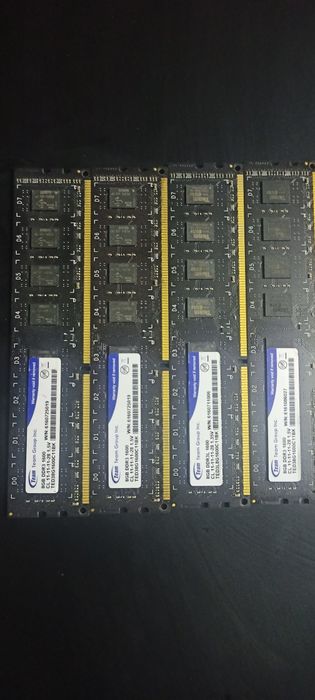 Оперативная память ddr3-8 gb