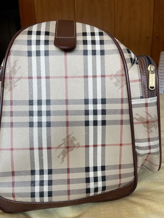 Saco de viagem Burberrys