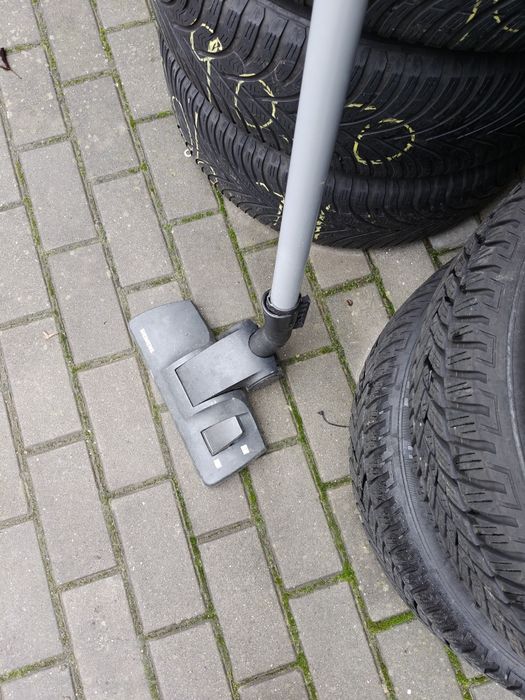 Siemens Q8 пилосос з Німеччини