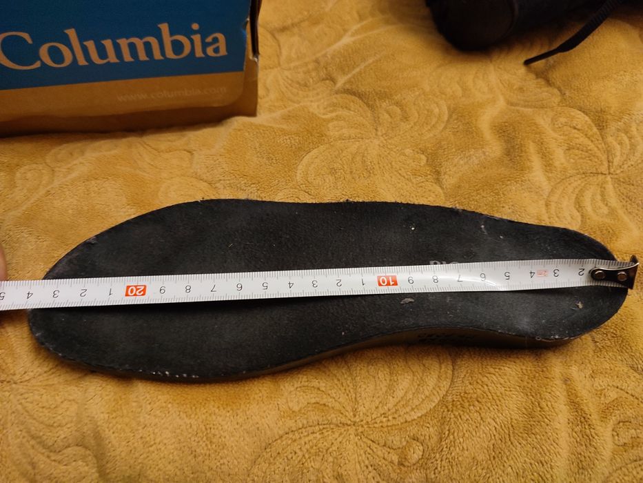 Columbia Omni heat waterproof,36.5,22.5 23cm,ботинки,сапоги,кроссовки