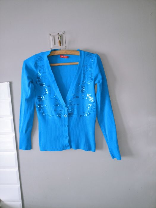 Sweterek damski rozm uniwersalny