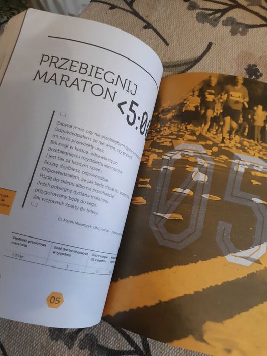 Maraton Jerzy Skarżyński