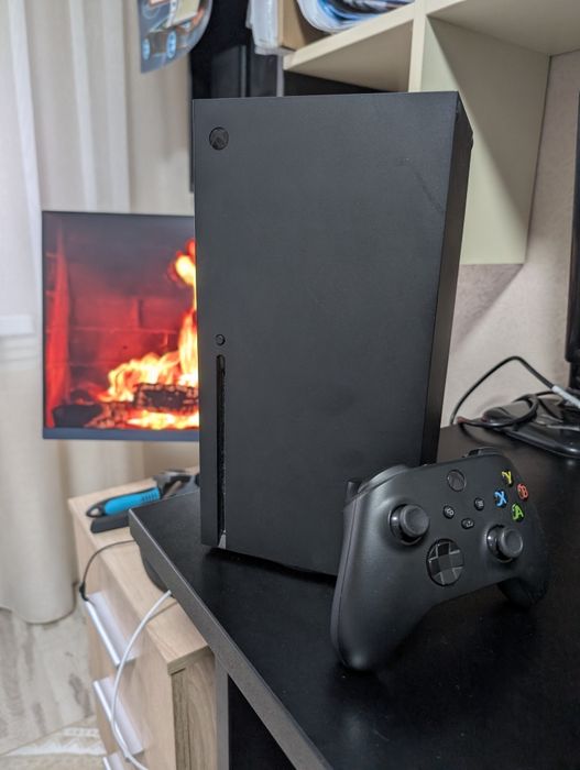 Xbox series x 2021 року