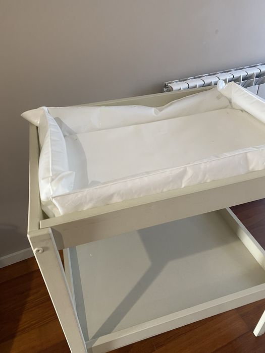 Muda Fralda Movel Ikea