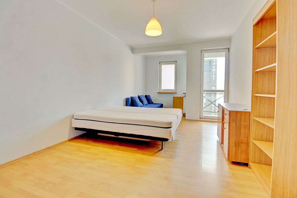 2 pokoje | Centrum/ blisko PKP | ul. Kościuszki | Balkon