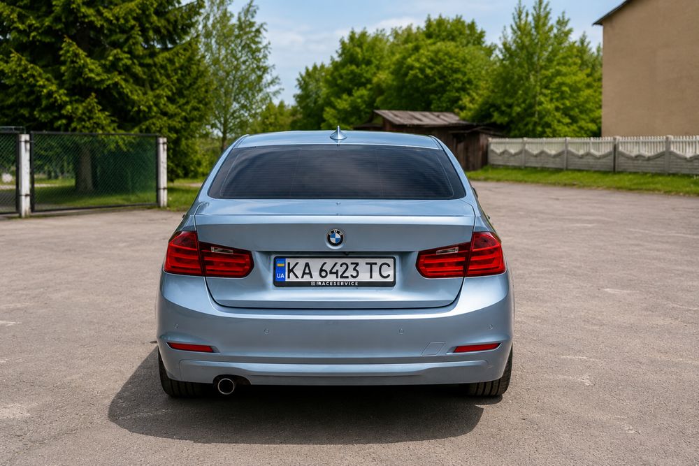 BMW 320 Xdrive 2.0 diesel