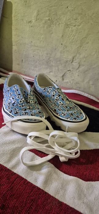Продам кеди Vans,оригінал
