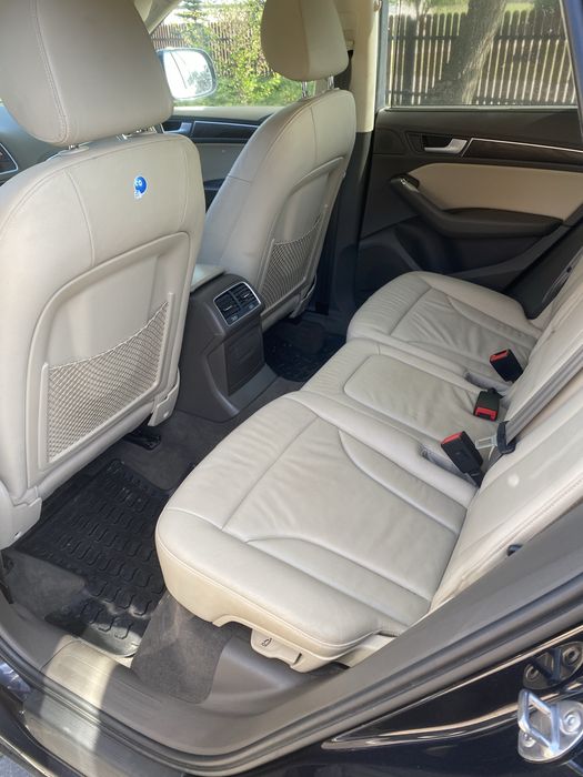 Audi q5 2.0 tdi 177 2014