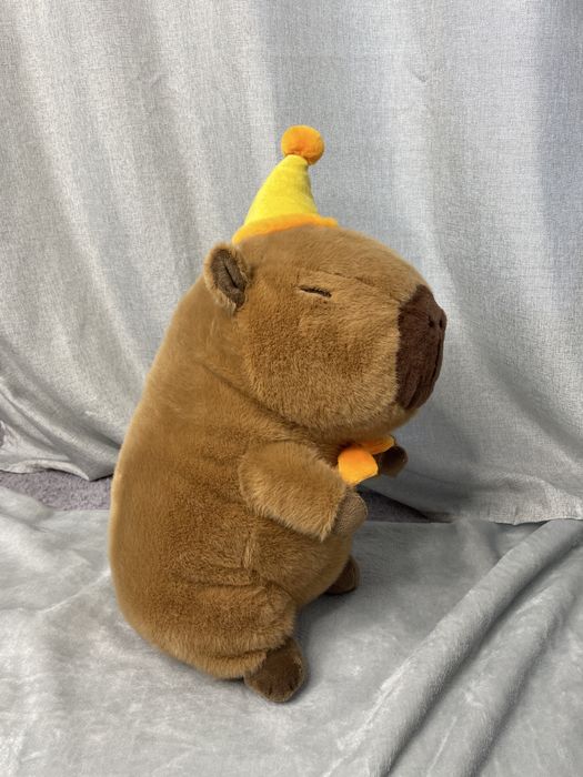 Kapibara maskotka