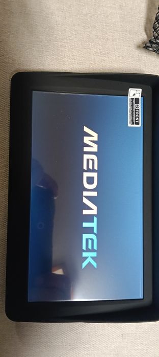 Tablet 7 polegadas GPS IGO