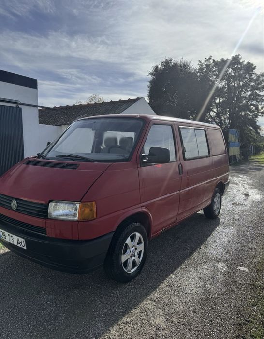 Volkswagen Transporter t4 1.9 Diesel