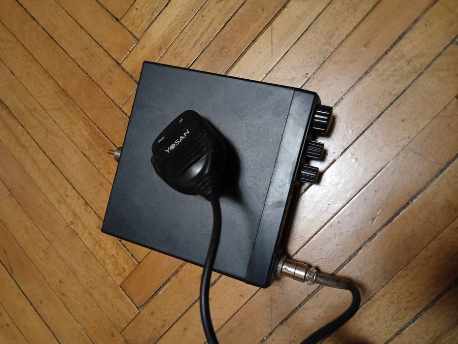 Многоканальная Радиостанция рация YOSAN JC-2204.