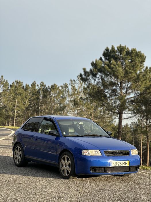 Audi A3 8l 1.9TDi 110