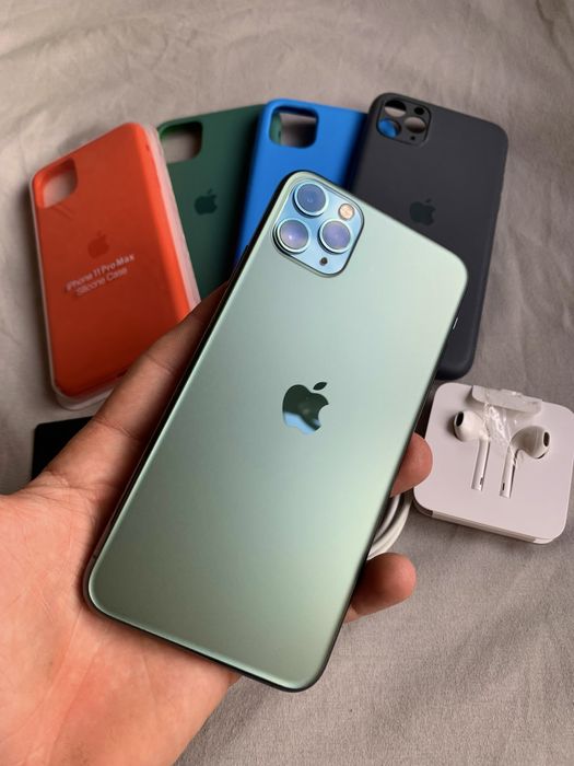 Iphone 11ProMax 256gb ідеал айфон 11 проМакс 256гб iphone 11 ПроМакс