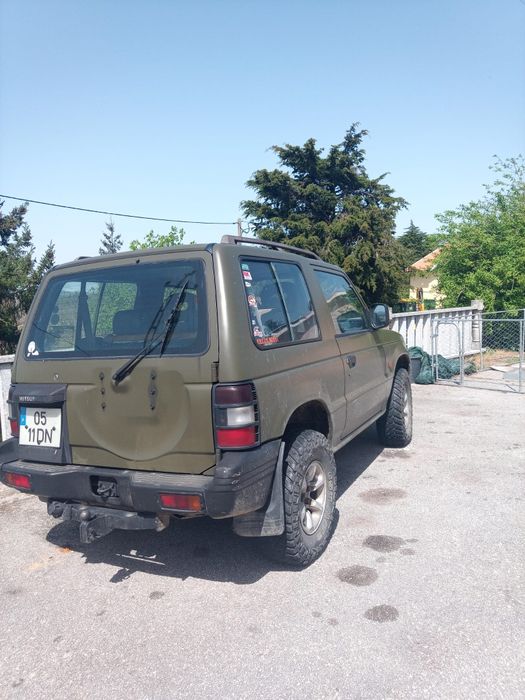 Mitsubishi Pajero 2.5