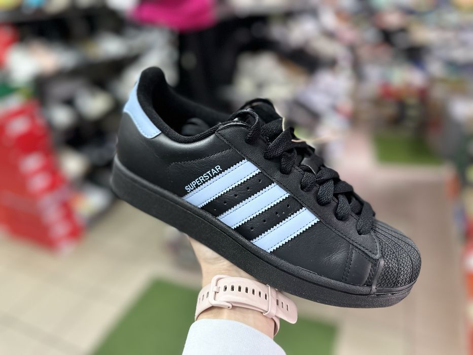 Кросівки Adidas Superstar II ( РОЗМІР  40 2/3 )