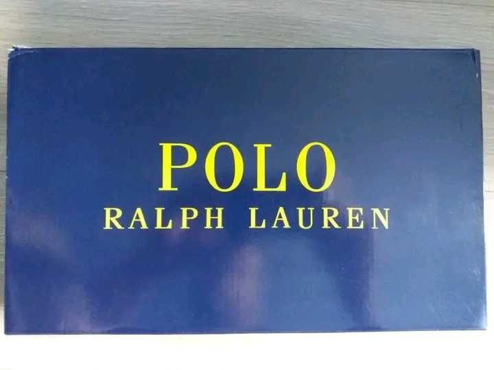 Buty Ralph Lauren.