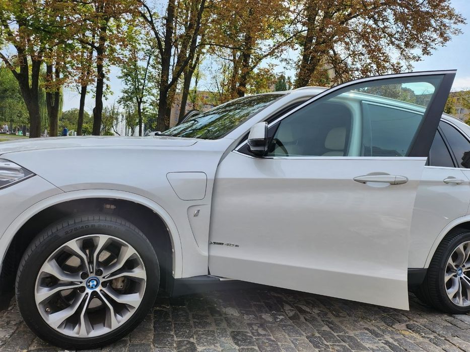 Продаж BMW X5 xDrive40e iPerformance (F15) 2017