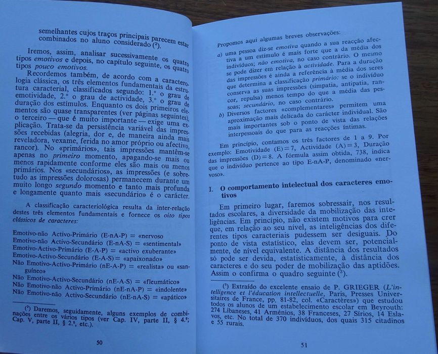 O Insucesso Escolar de André Le Gall