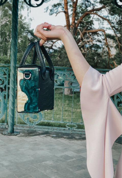 Сумка ручної роботи