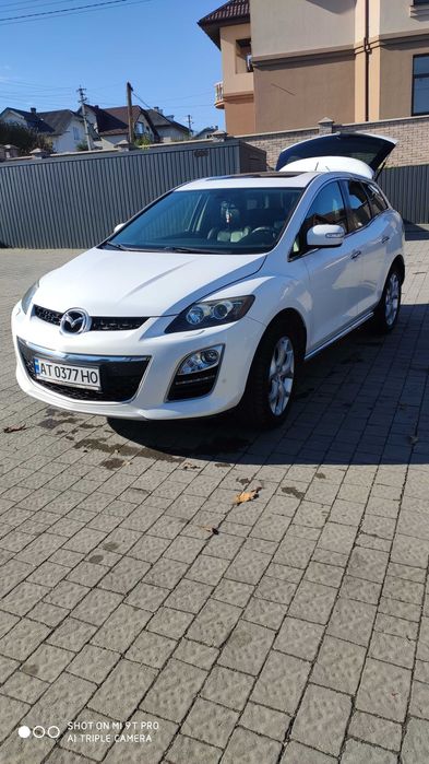 Авто Мазда сх-7 ...