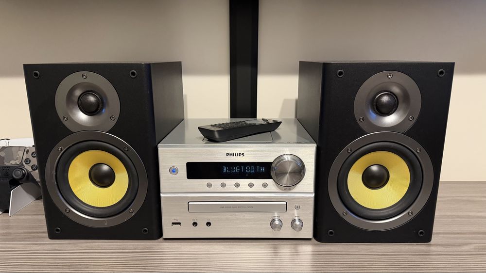 Mini wierza Philips BTD7170/12