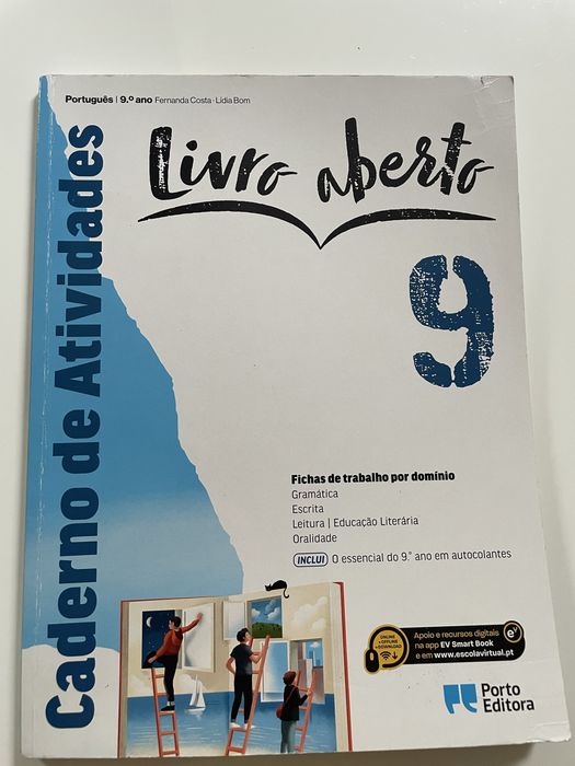 Caderno de Atividades de Português 9 ano