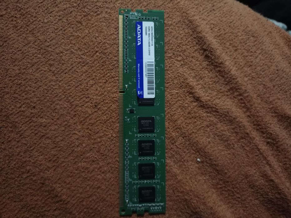 Pamięć ram DDR3 ADATA