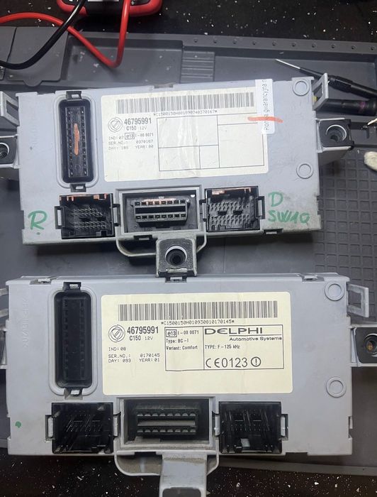 Naprawa-Klonowanie-Programowanie BSI PSA Peugeot /Citroen/Fiat/Dodge /Ford BCM/Opel BCM/Vag BCM /Bmw FRM/Renault UCH/HFM/Suzuki BCM/Fiat Ducato BSI