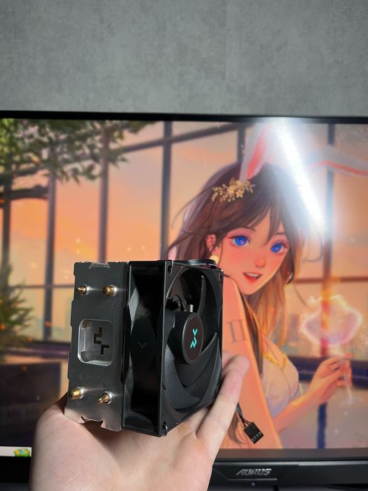 ‼️Кулер Deepcool ‼️ AG300