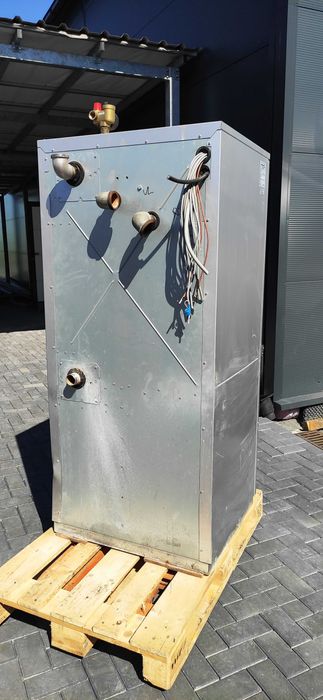 Pompa ciepła 27 KW woda woda gruntowa ALPHA INNOTEC